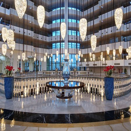Alan Xafira Deluxe Resort & Spa Turkler Zewnętrze zdjęcie