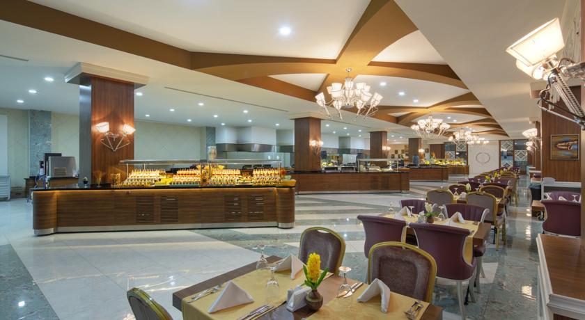 Alan Xafira Deluxe Resort & Spa Turkler Zewnętrze zdjęcie