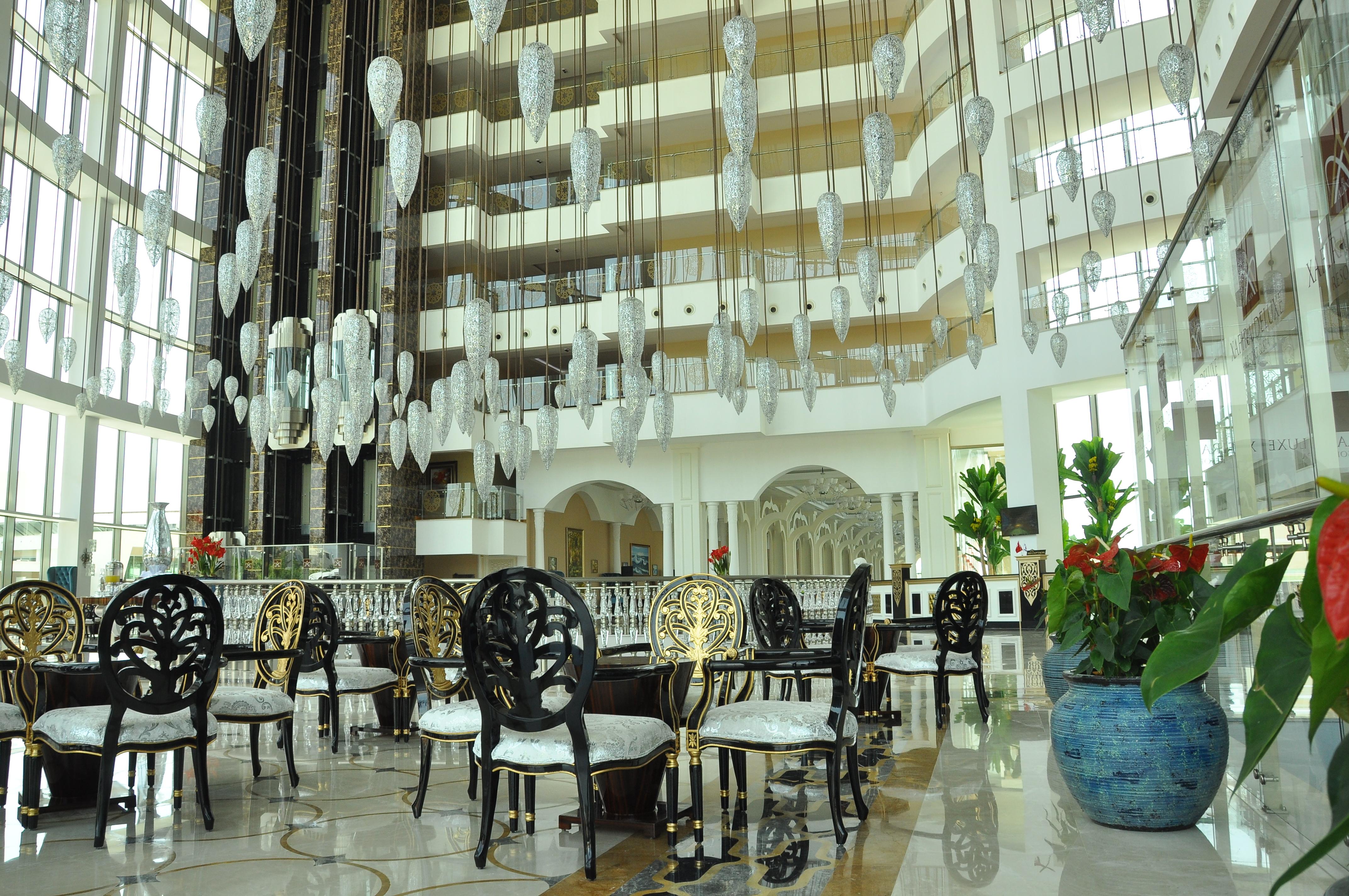 Alan Xafira Deluxe Resort & Spa Turkler Zewnętrze zdjęcie