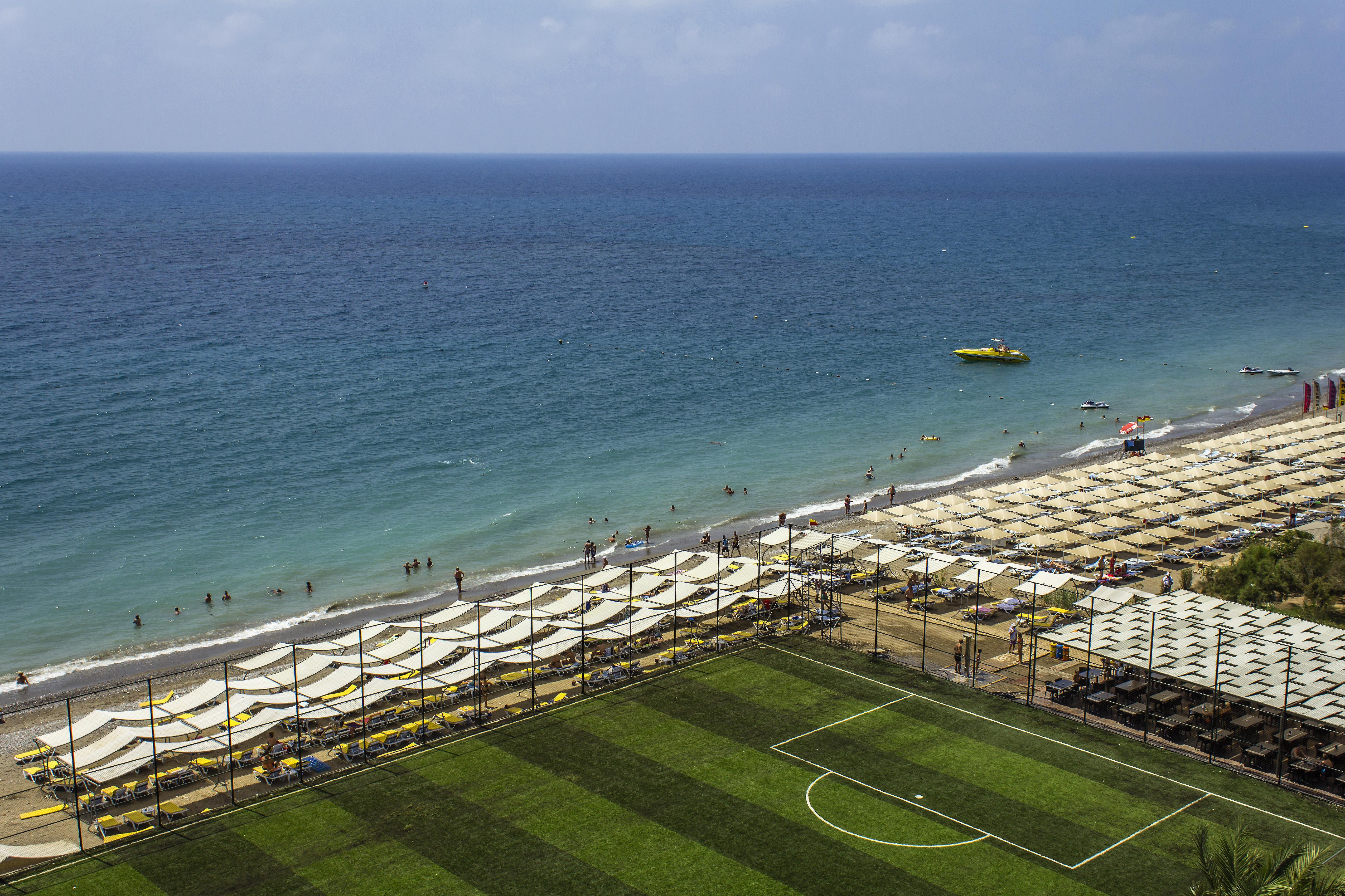 Alan Xafira Deluxe Resort & Spa Turkler Zewnętrze zdjęcie