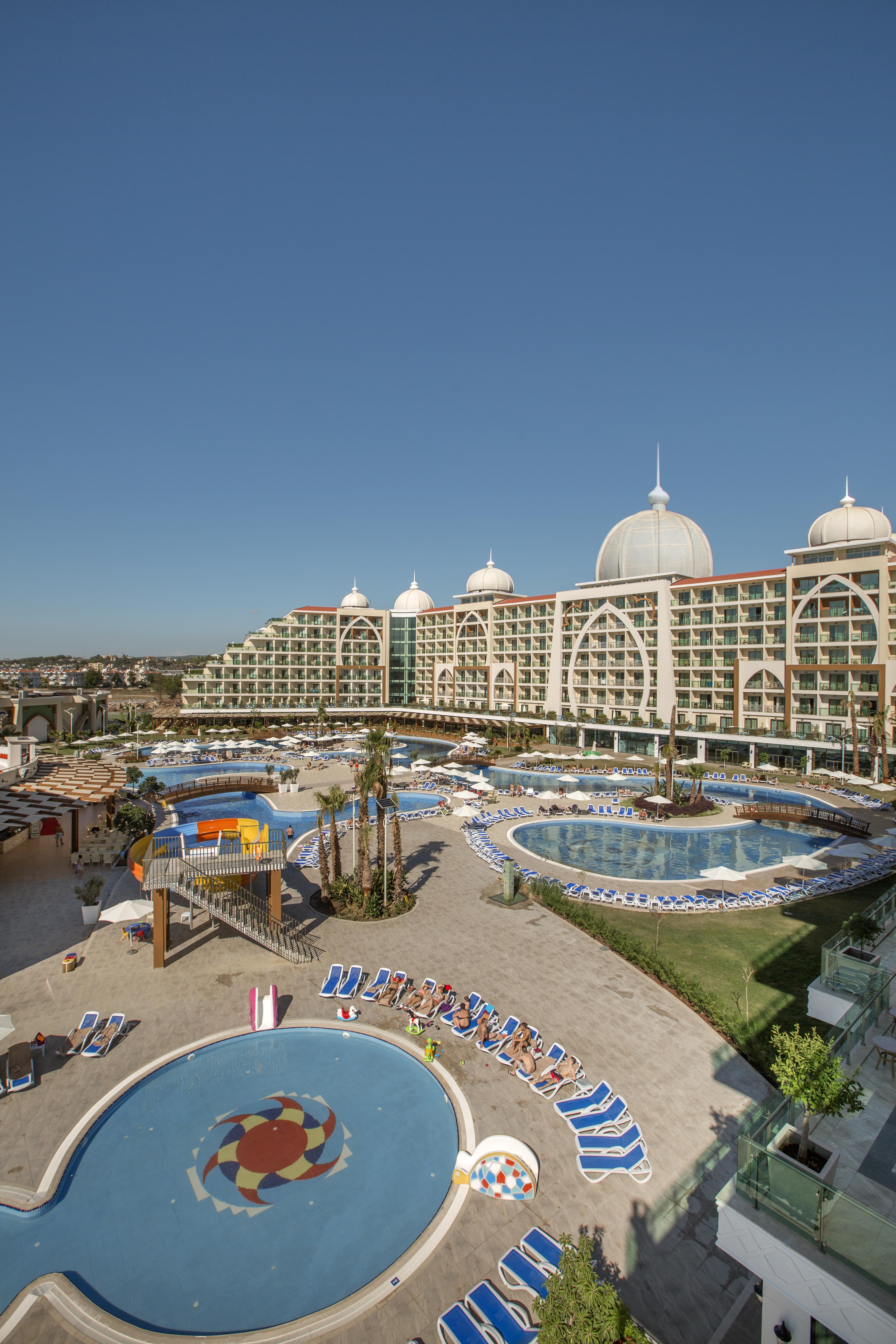Alan Xafira Deluxe Resort & Spa Turkler Zewnętrze zdjęcie