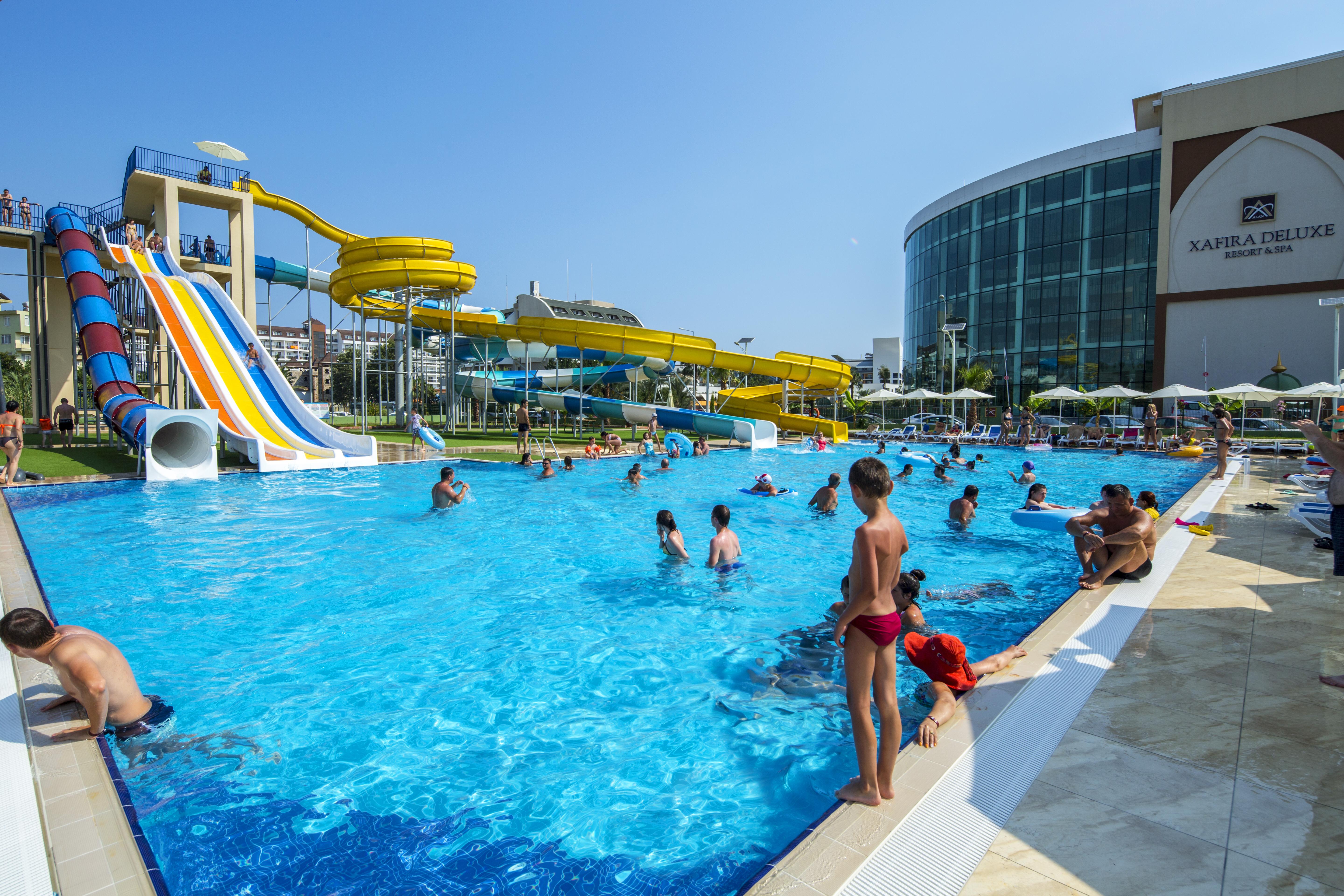 Alan Xafira Deluxe Resort & Spa Turkler Zewnętrze zdjęcie
