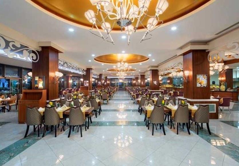 Alan Xafira Deluxe Resort & Spa Turkler Zewnętrze zdjęcie