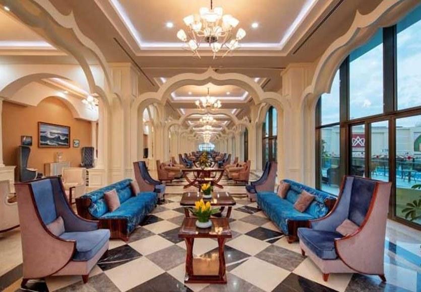 Alan Xafira Deluxe Resort & Spa Turkler Zewnętrze zdjęcie