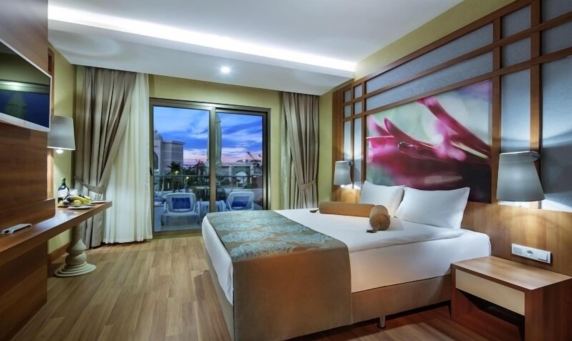 Alan Xafira Deluxe Resort & Spa Turkler Zewnętrze zdjęcie