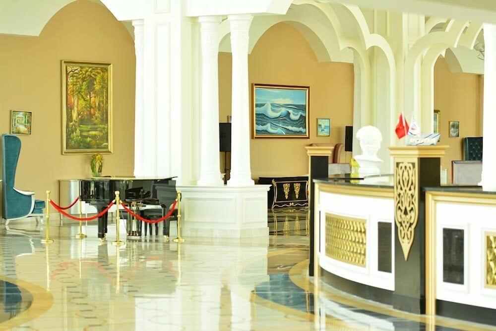Alan Xafira Deluxe Resort & Spa Turkler Zewnętrze zdjęcie