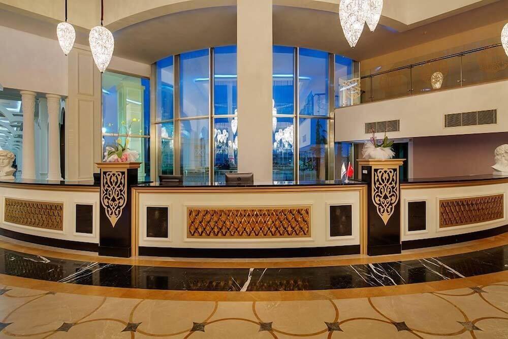 Alan Xafira Deluxe Resort & Spa Turkler Zewnętrze zdjęcie