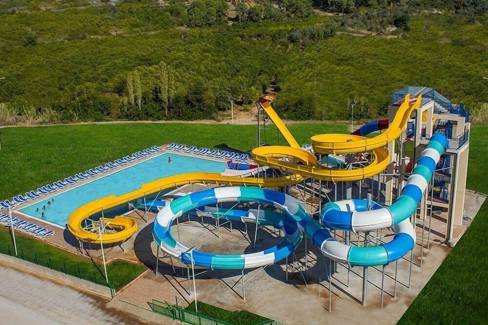 Alan Xafira Deluxe Resort & Spa Turkler Zewnętrze zdjęcie