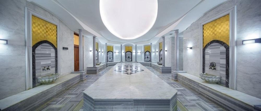 Alan Xafira Deluxe Resort & Spa Turkler Zewnętrze zdjęcie